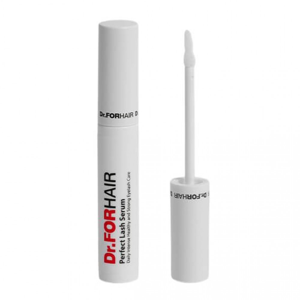 Dr.FORHAIR Perfect Lash Serum Сыворотка для укрепления и роста ресниц ...